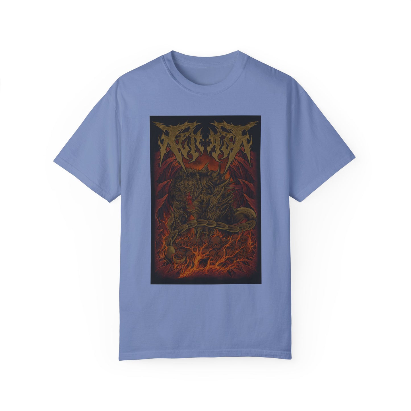 Terask Skull Summit Tee