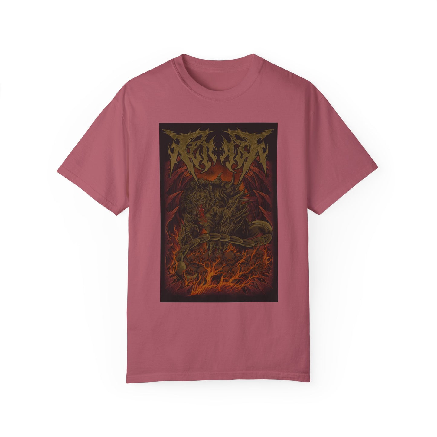 Terask Skull Summit Tee