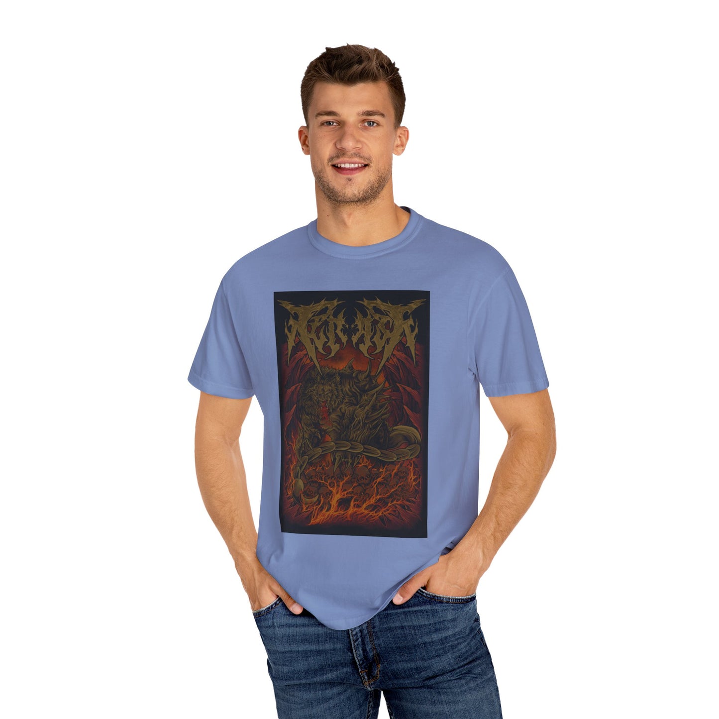 Terask Skull Summit Tee