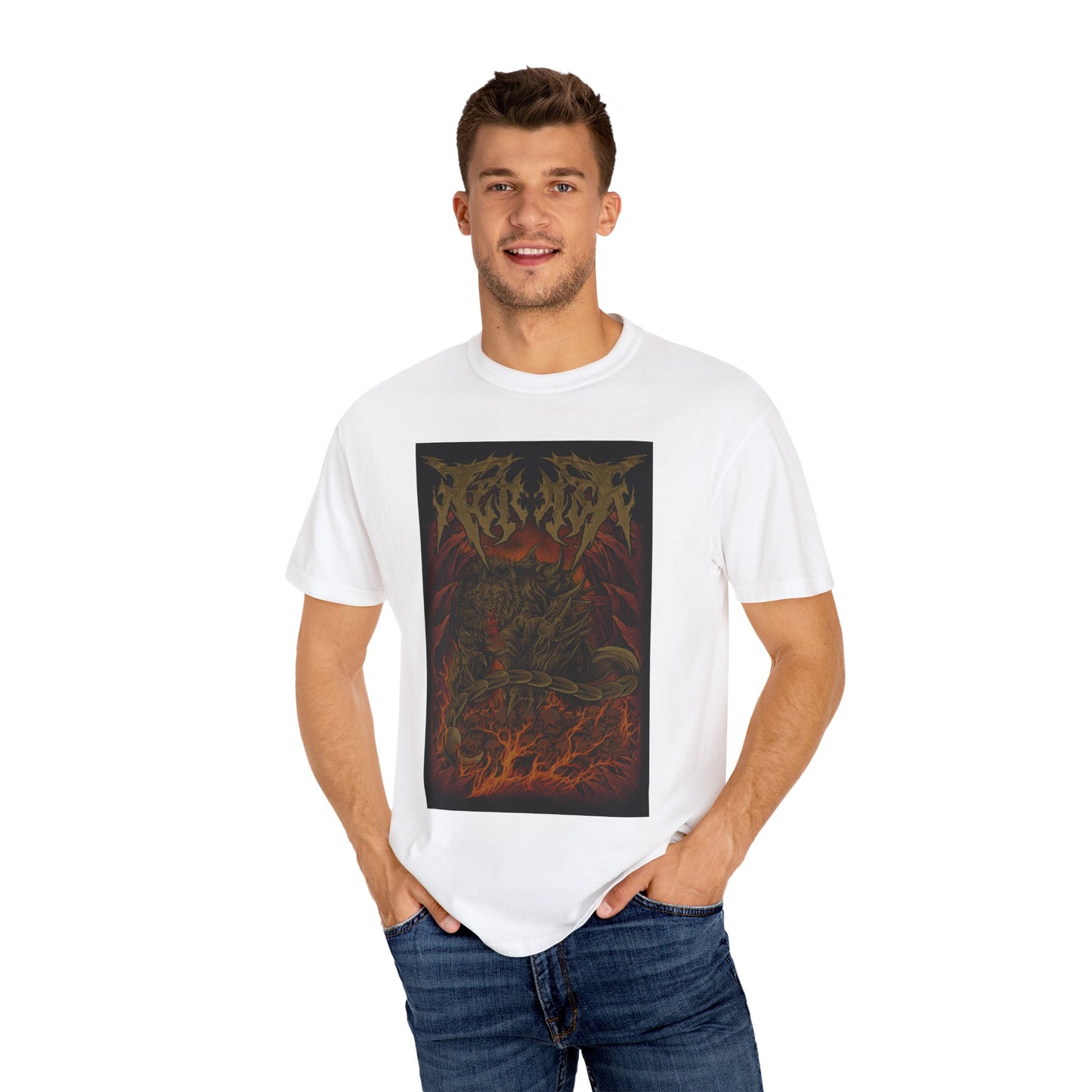 Terask Skull Summit Tee