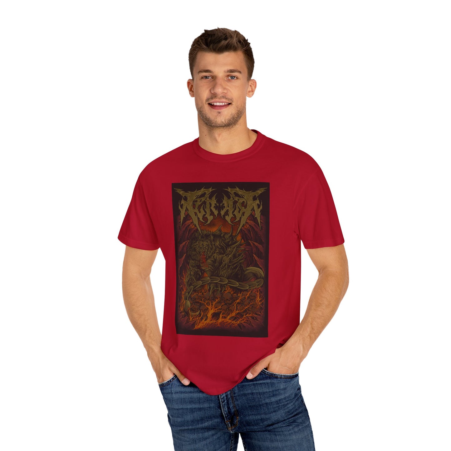 Terask Skull Summit Tee