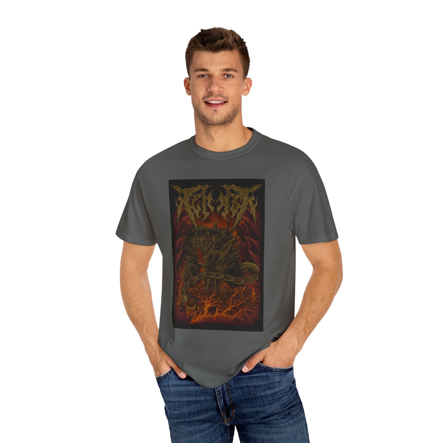 Terask Skull Summit Tee