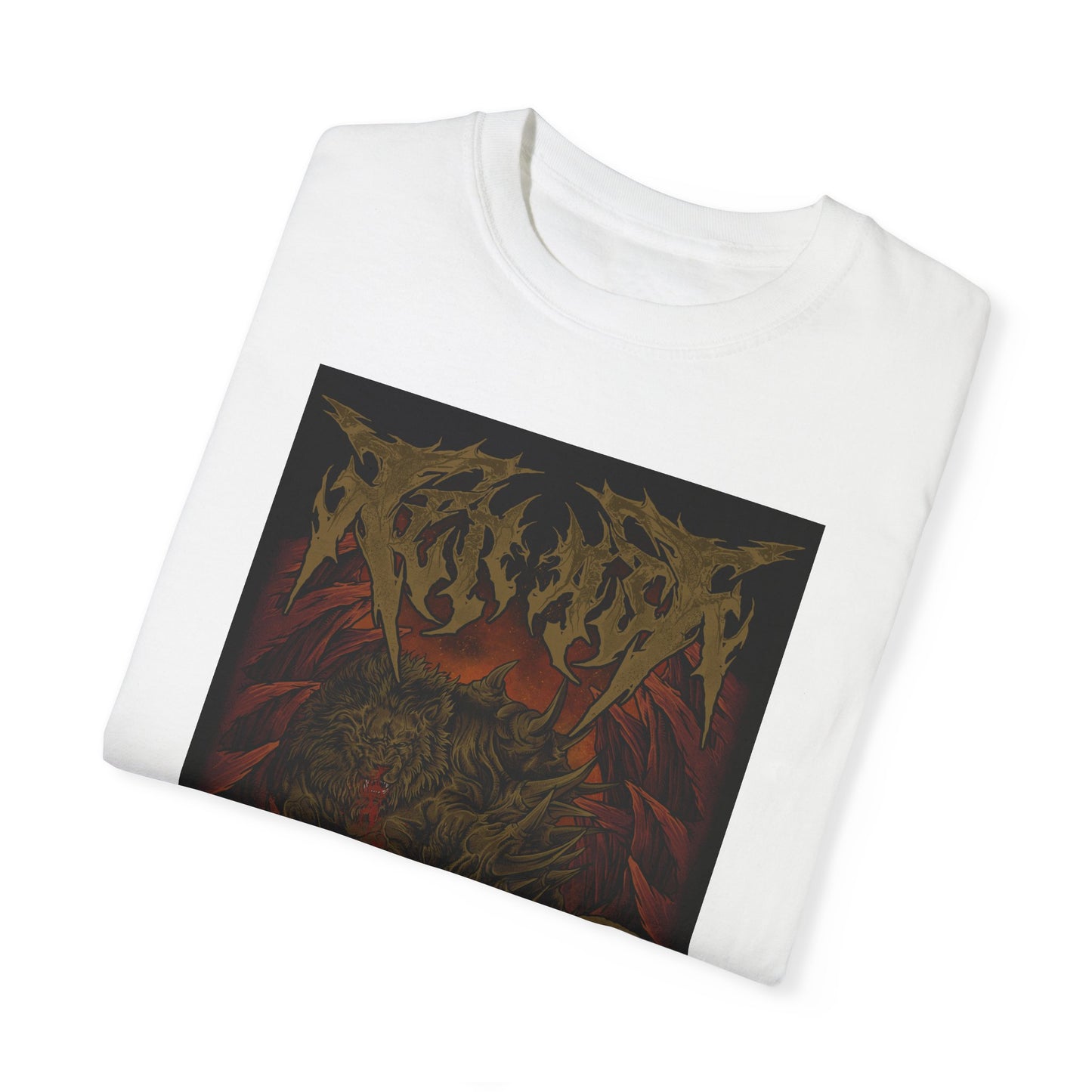 Terask Skull Summit Tee