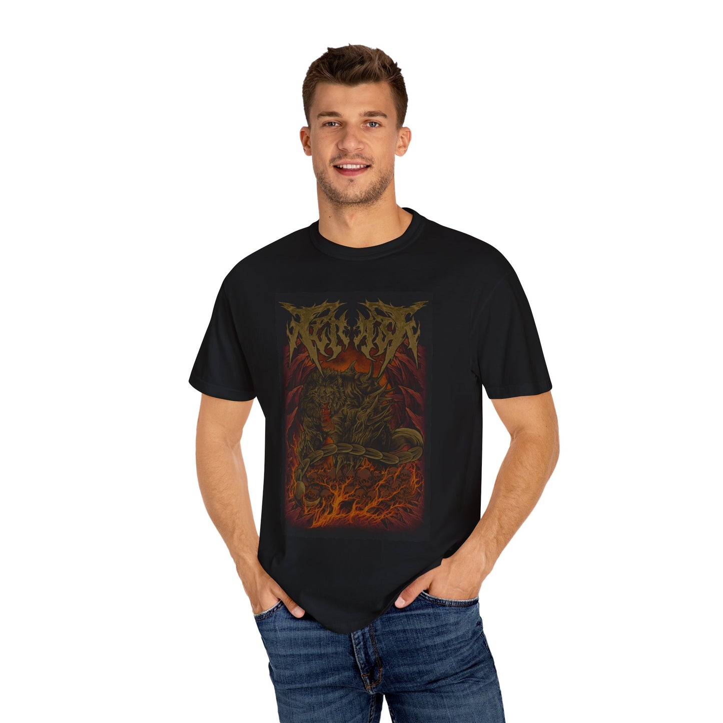 Terask Skull Summit Tee