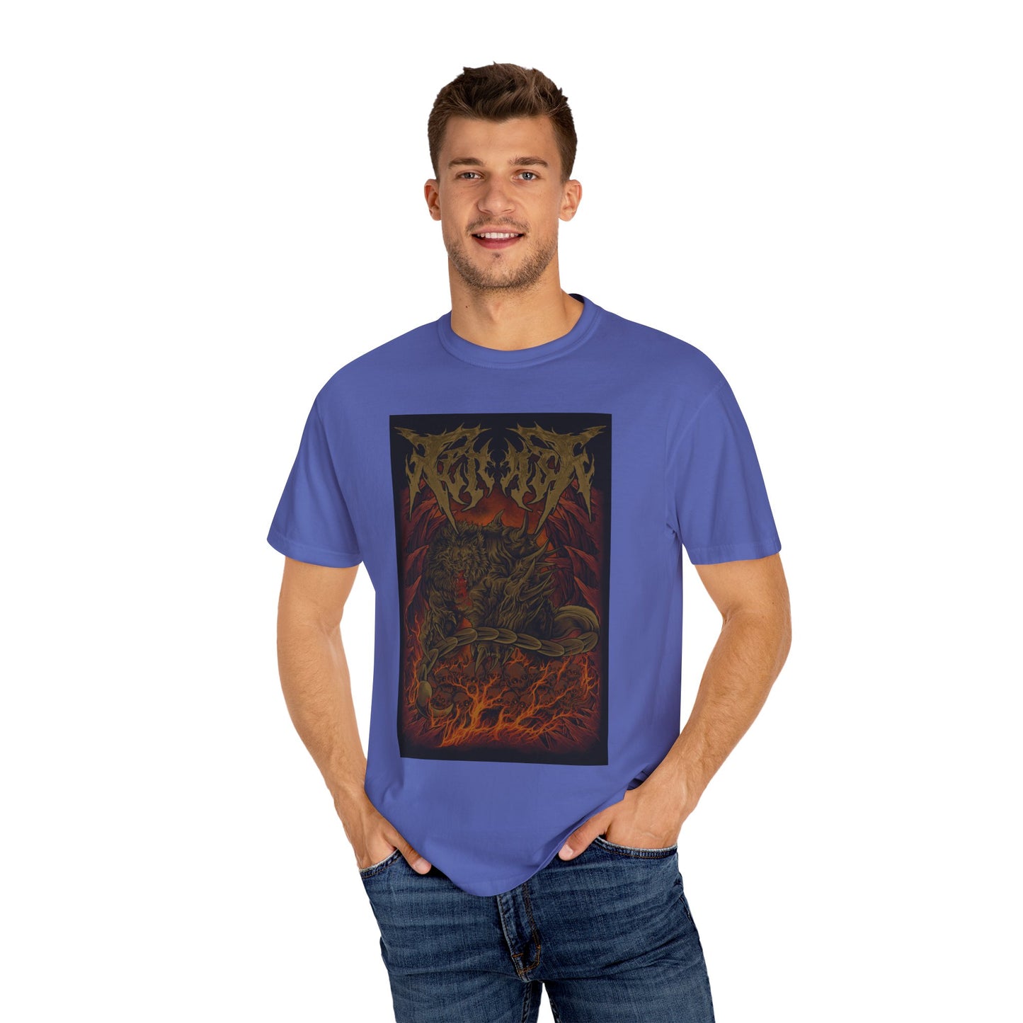 Terask Skull Summit Tee