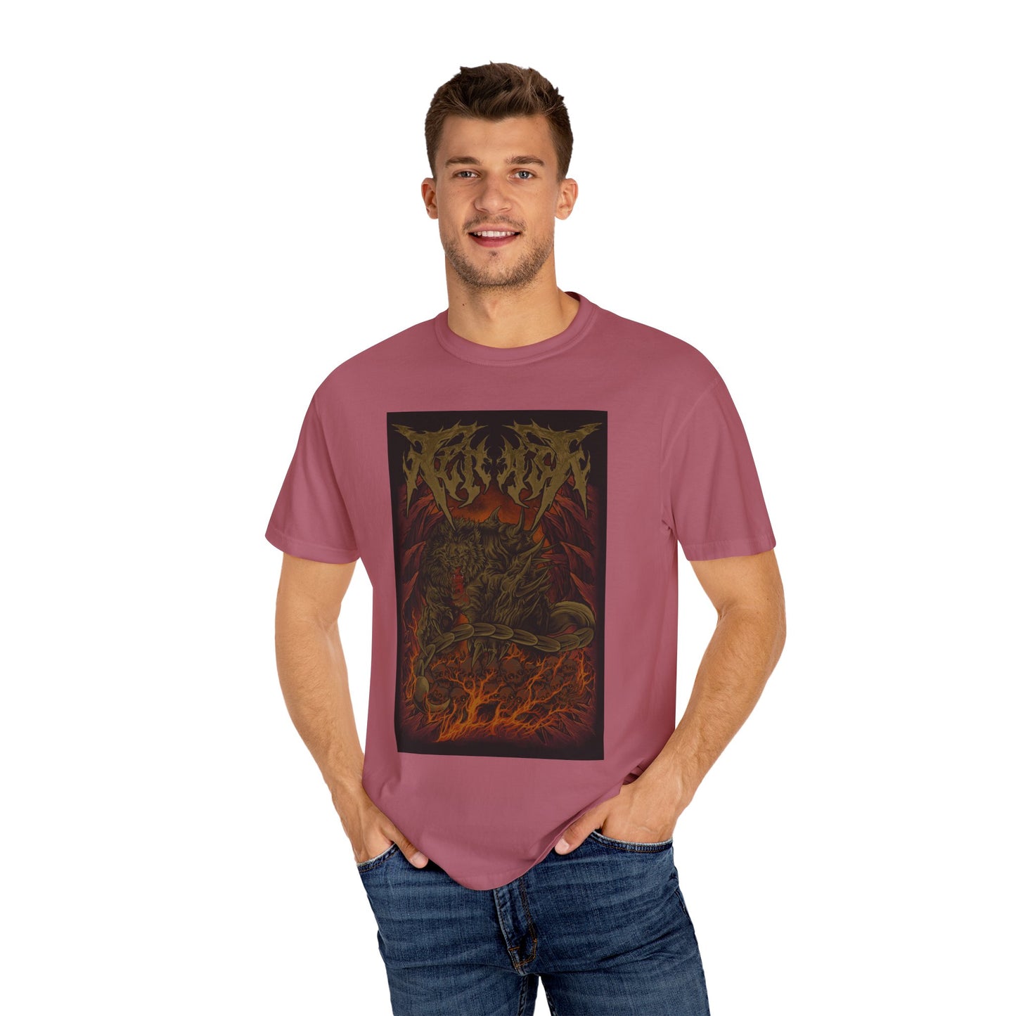 Terask Skull Summit Tee