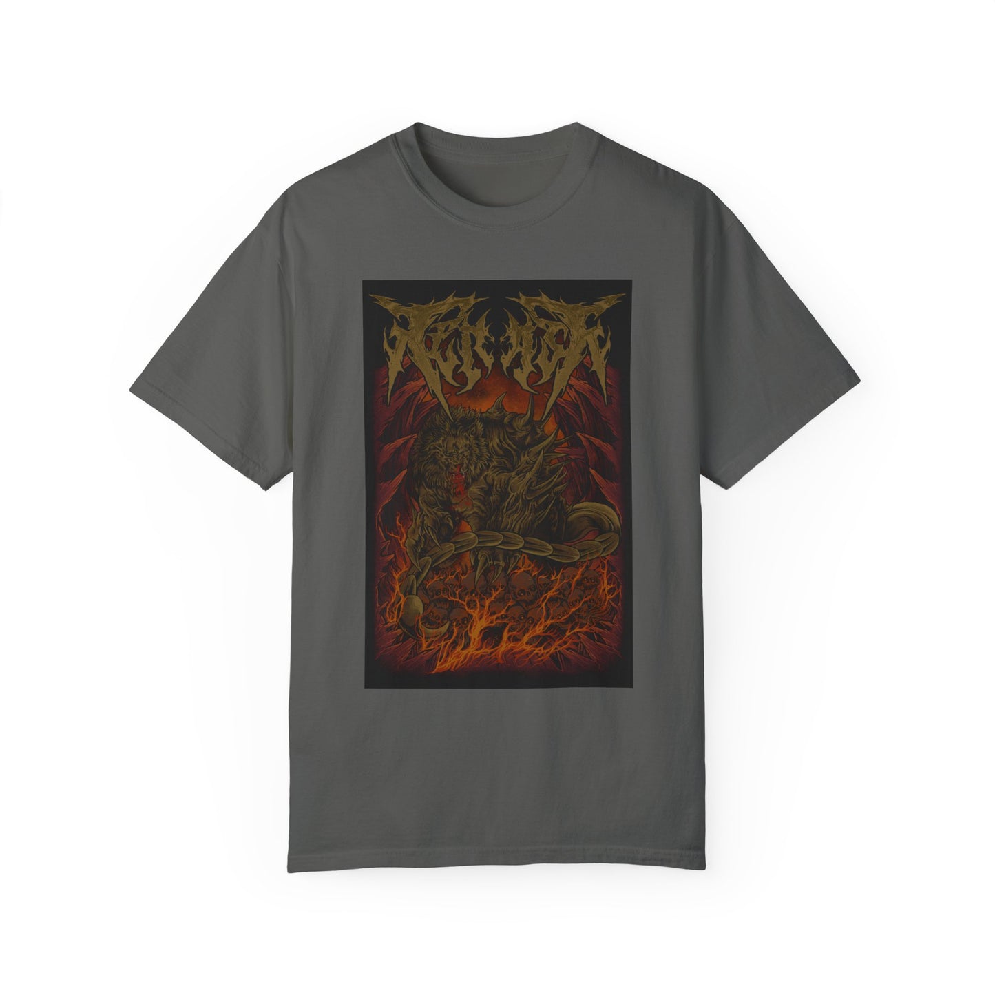 Terask Skull Summit Tee