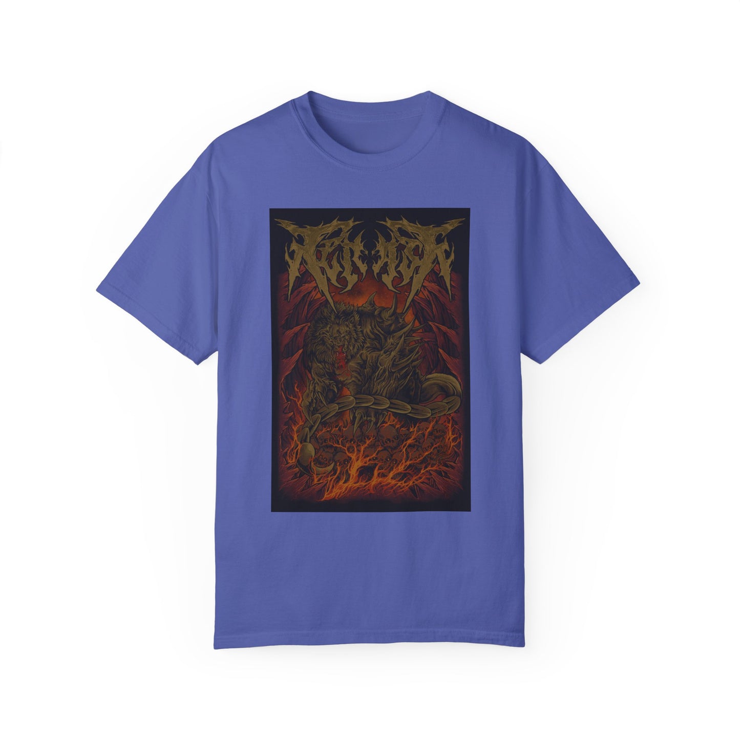 Terask Skull Summit Tee