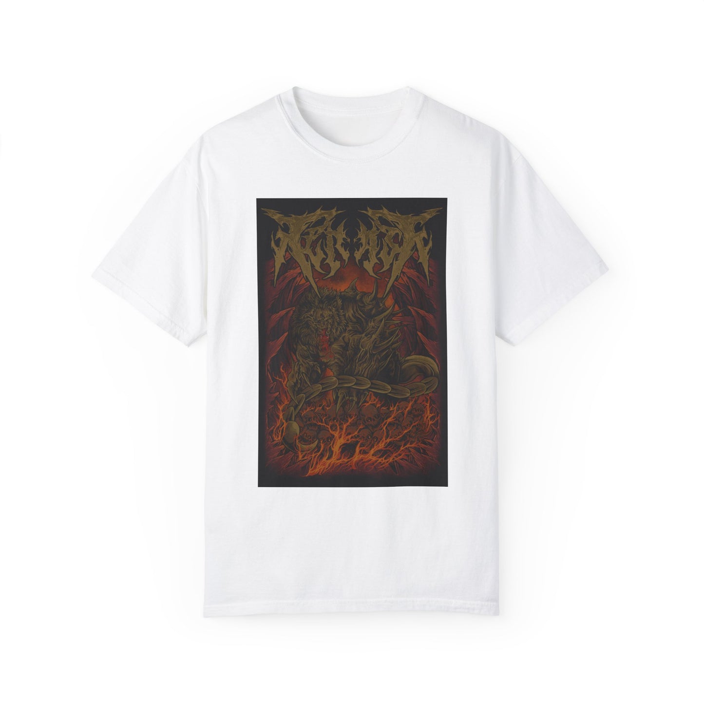 Terask Skull Summit Tee