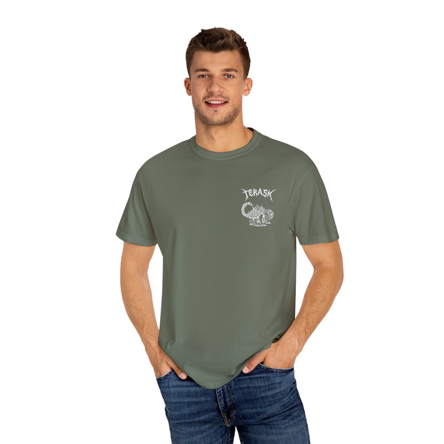 Terask Emblem Tee