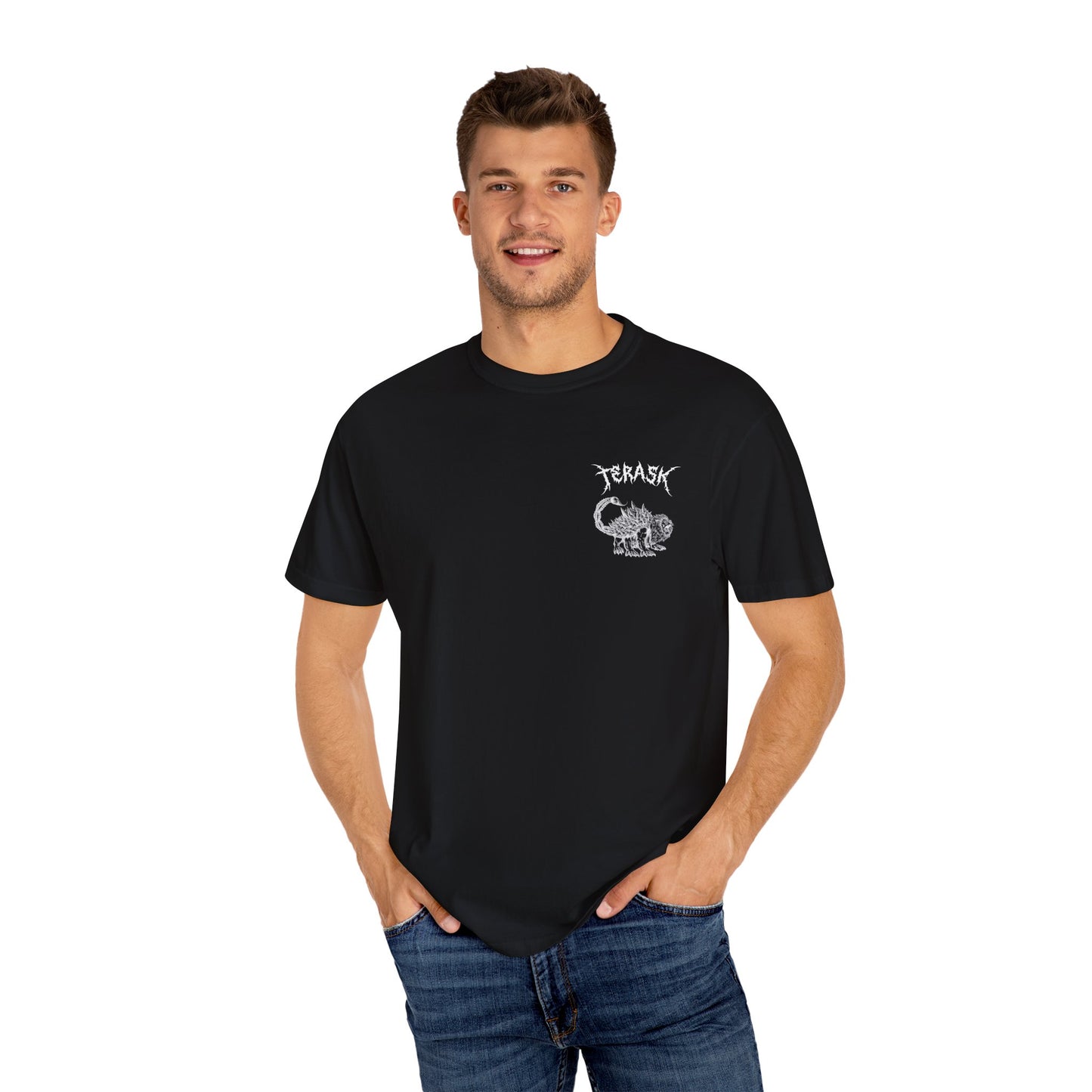 Terask Emblem Tee